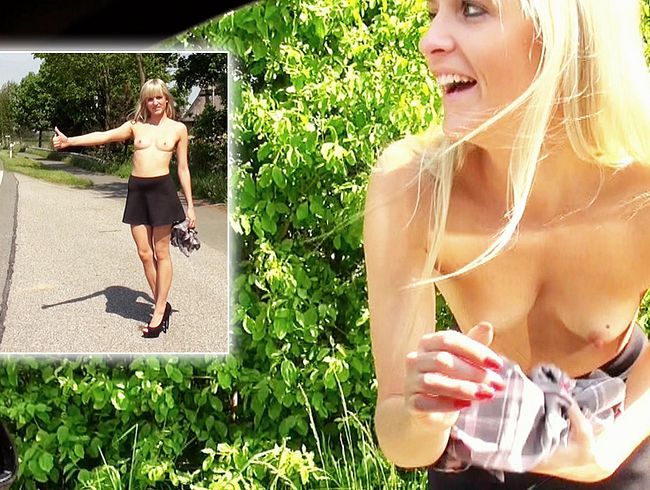 Straßenflittchen in 10 Minuten! Hab ich mich falsch entschieden?